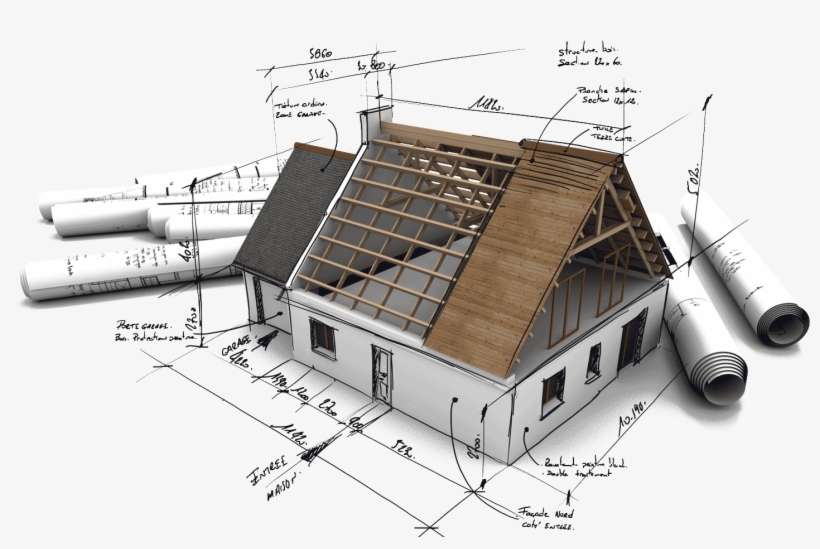 Plan de maison