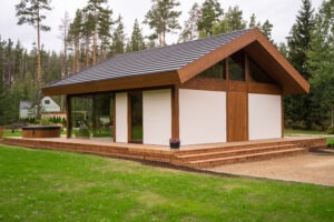 ODYL maja väliskülg