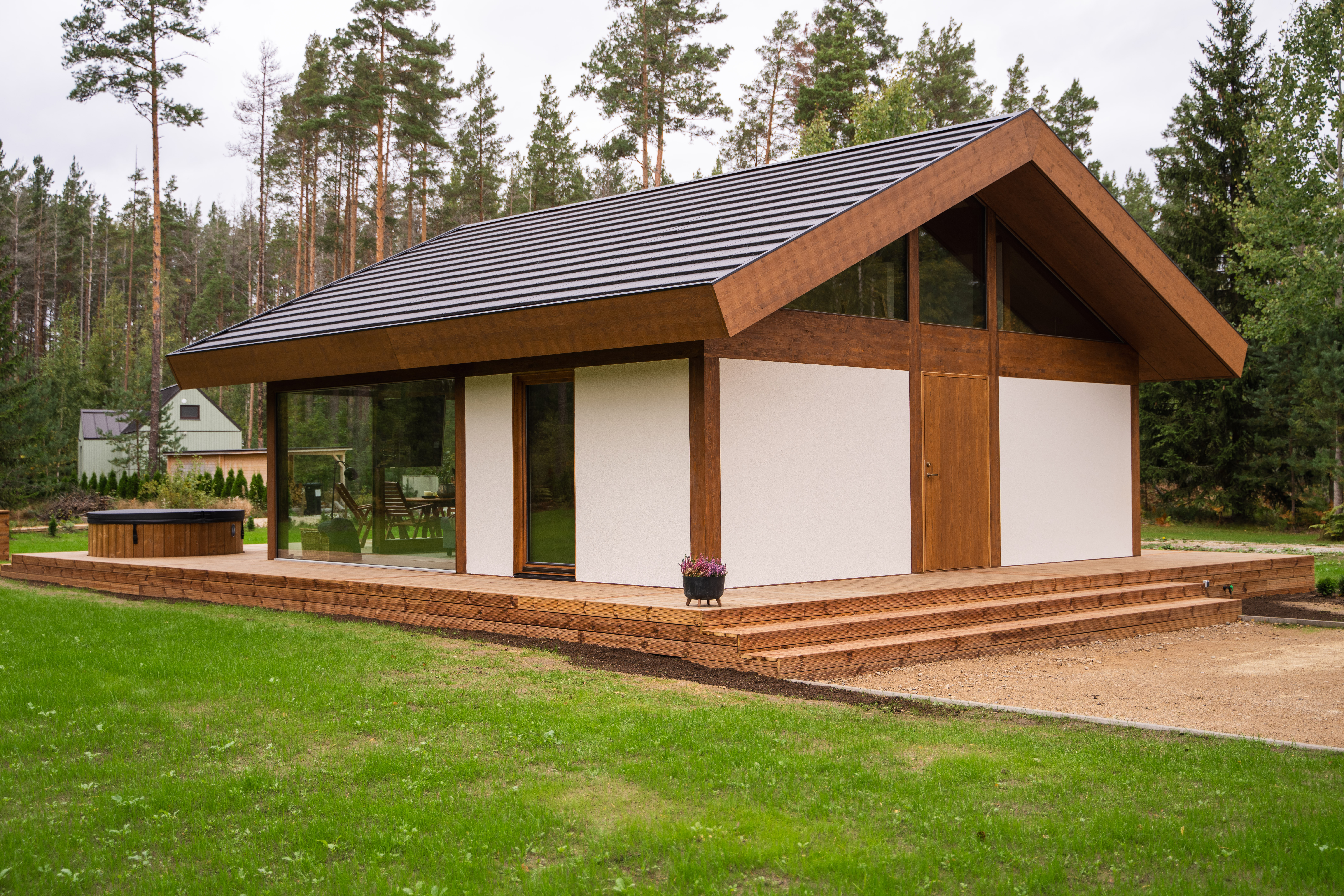 ODYL House exterior