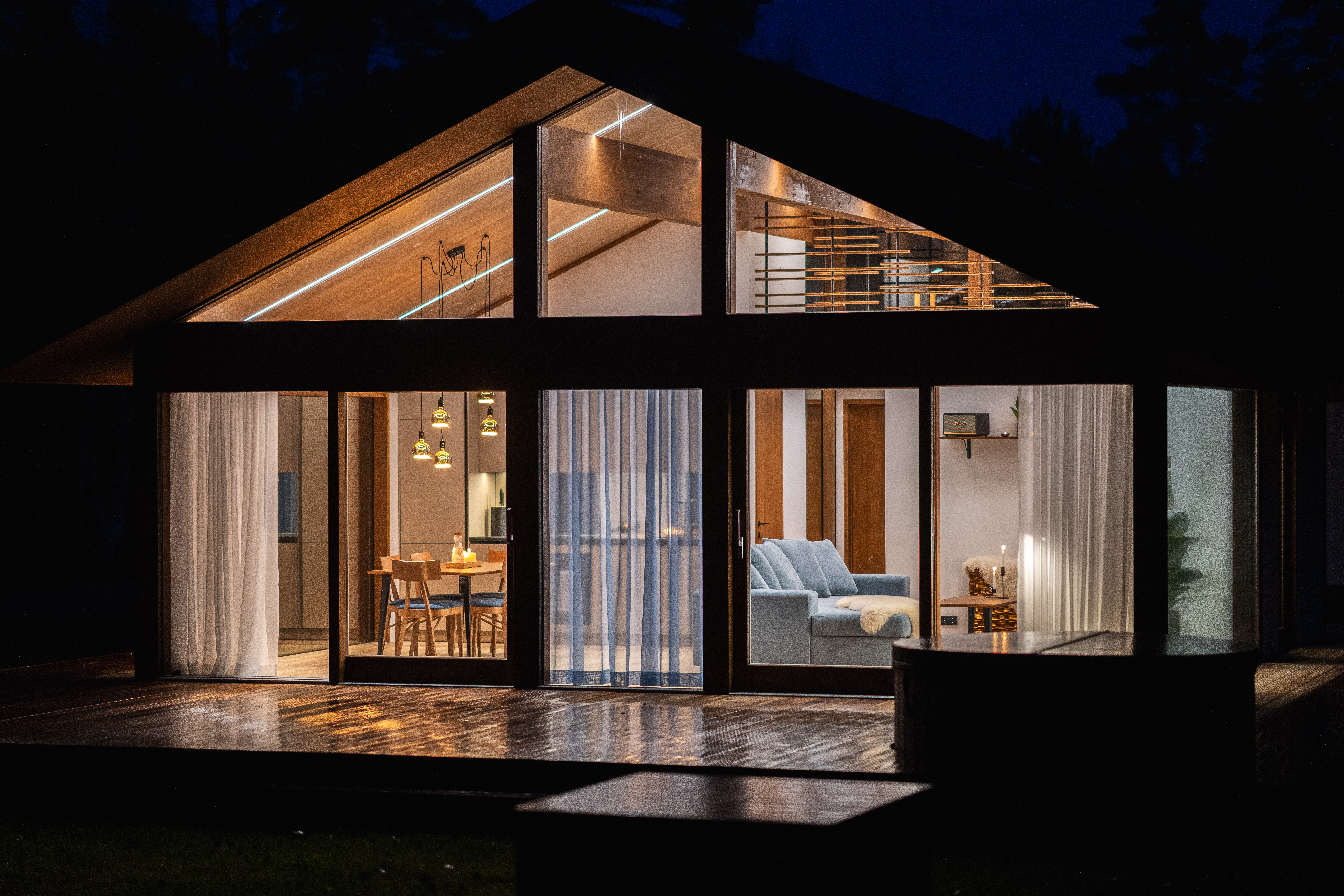 House exterior