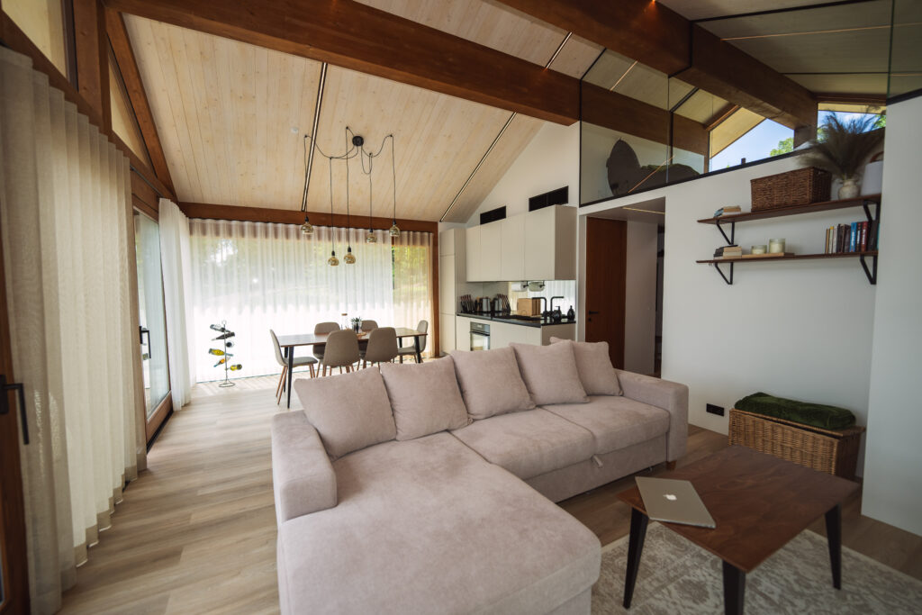 ODYL living room/kitchen