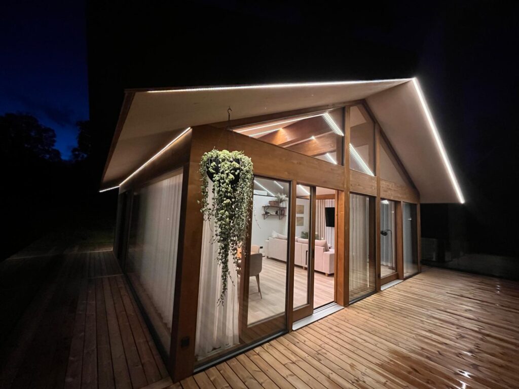 Lumières LED pour la maison