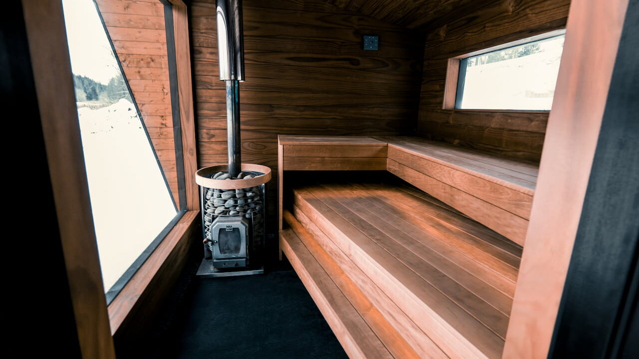ODYL Sauna Innenansicht 2